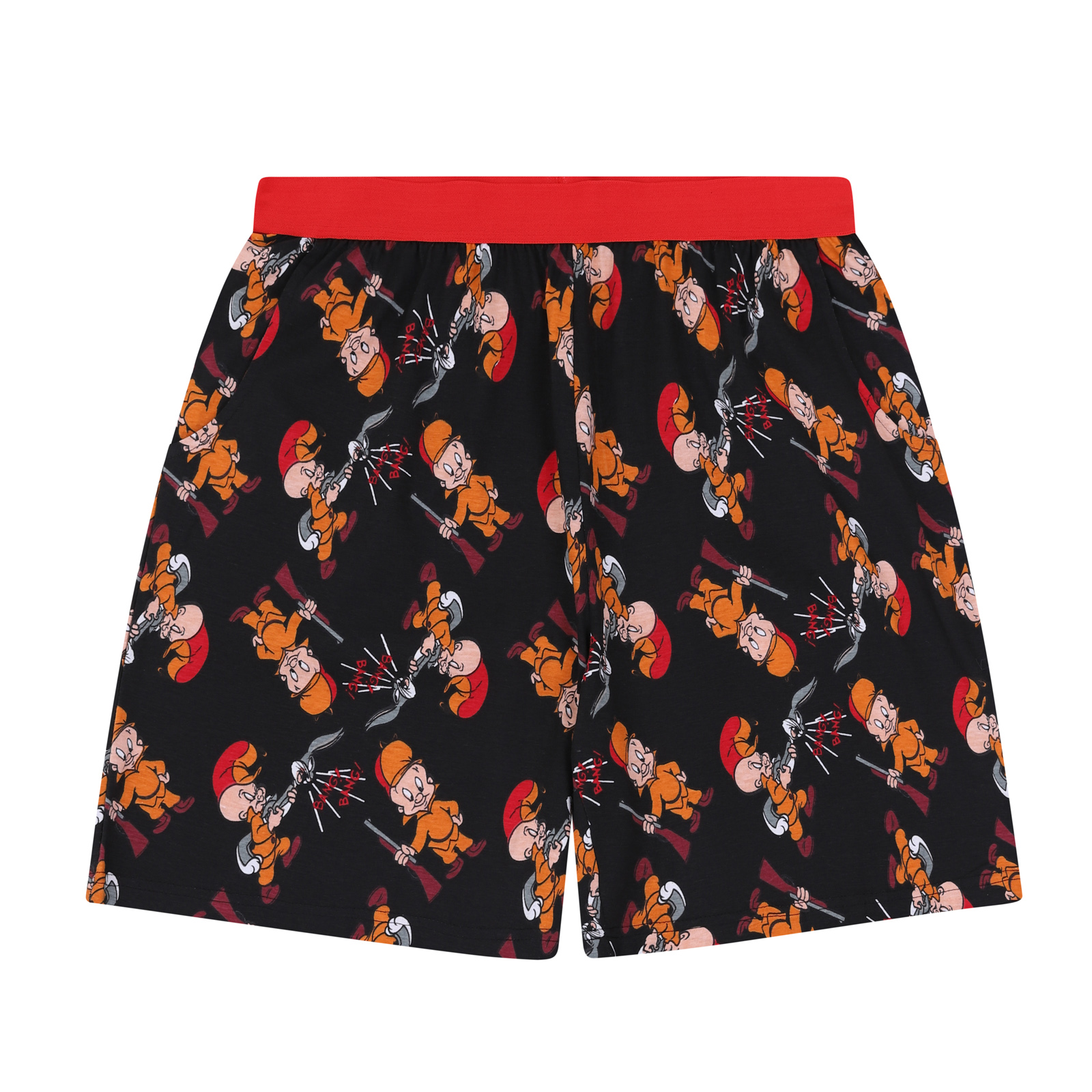 COCO BRANDS Looney Tunes Boxershorts Herren - Tom & Jerry Tweety Mit Konturbeutel